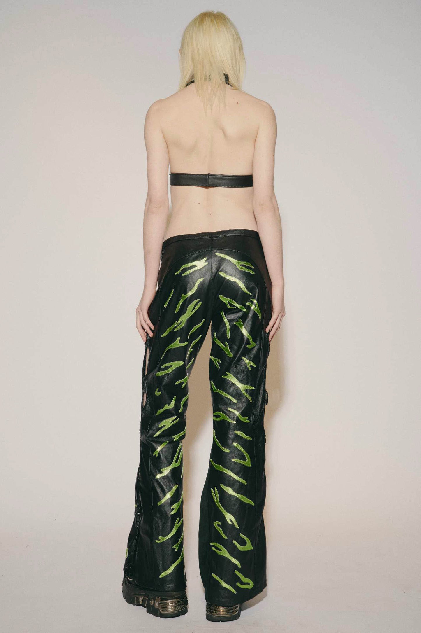 OMA Open Pants